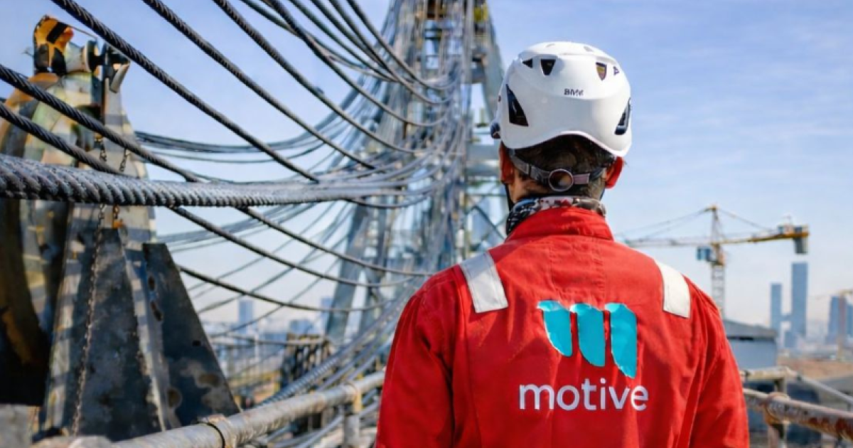 OpenGraph Image for Motive secures Trakhees approval to deliver TIC Services across Dubai’s major ports