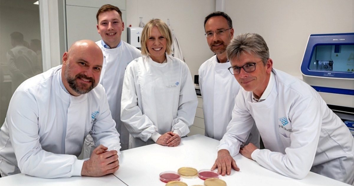 OpenGraph Image for IFS Maven Equity Finance and the Scottish National Investment Bank back NCIMB with £1.7m investment to drive growth