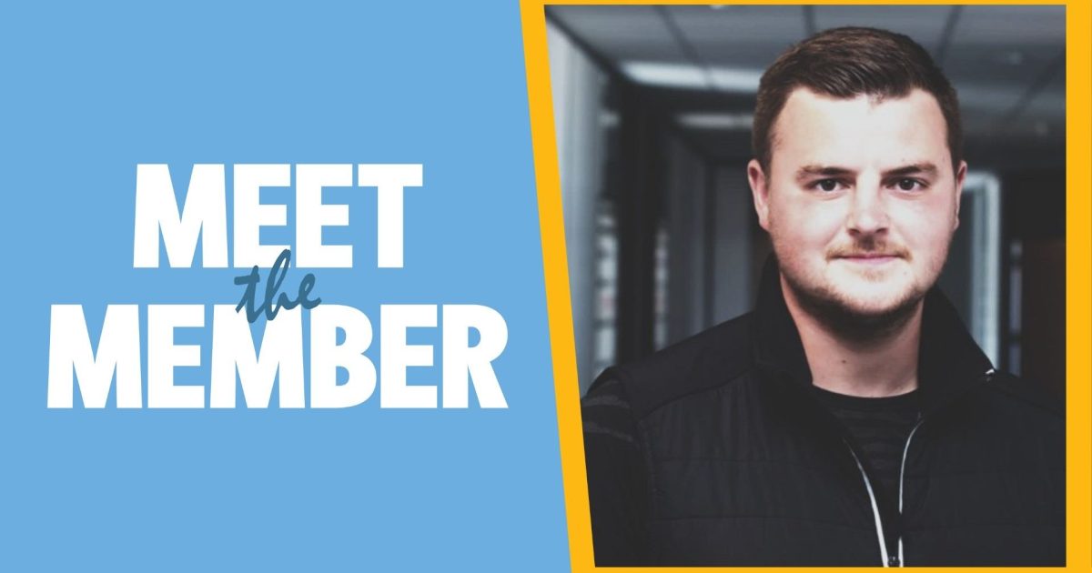 OpenGraph Image for Meet the Member: Andrew Bruce, NEREC Ltd
