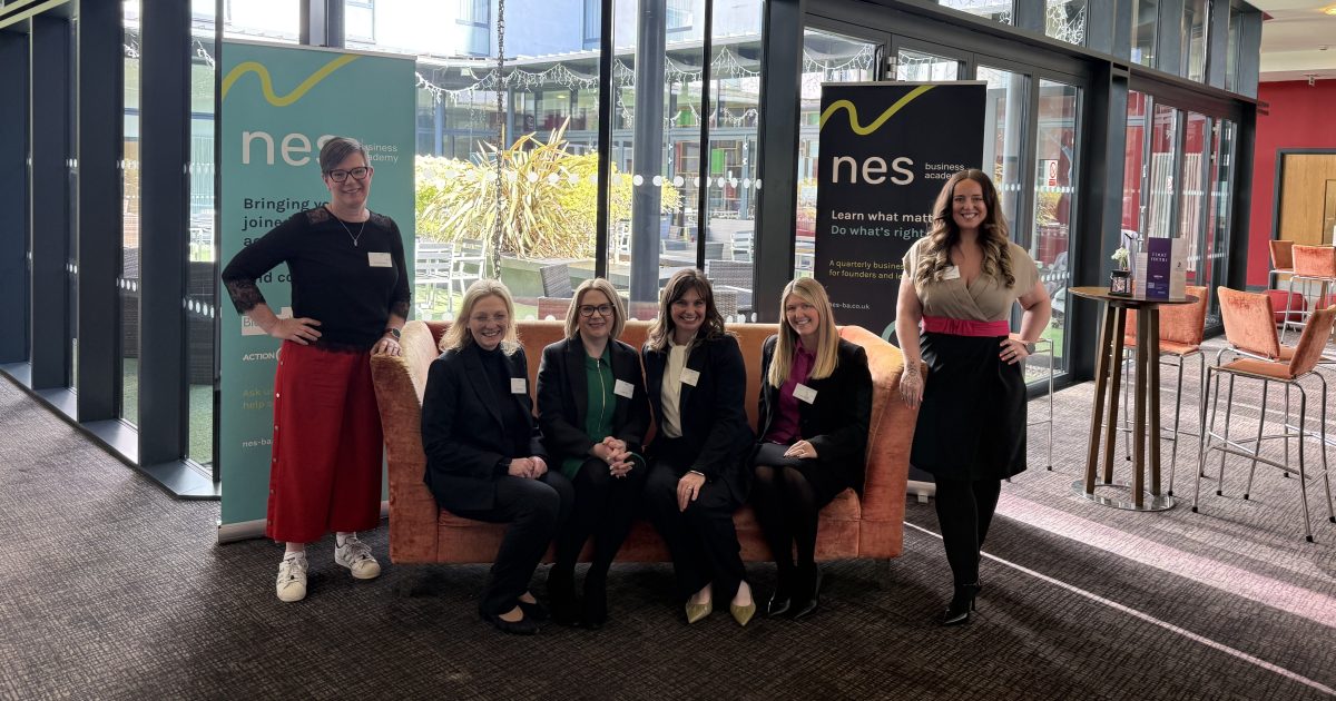 OpenGraph Image for Strong turnout marks successful launch of North-East Scotland Business Academy