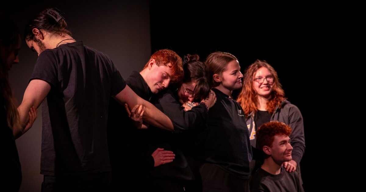 OpenGraph Image for Scottish Youth Theatre partnership aims to inspire theatre-makers