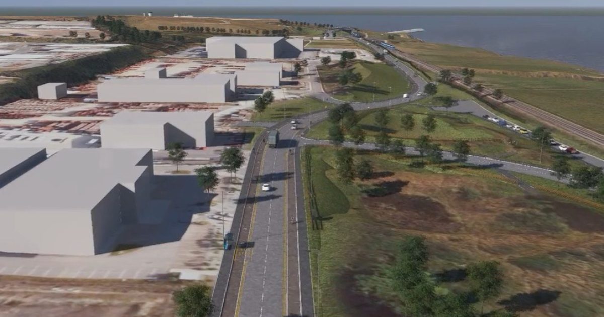 OpenGraph Image for Consultation to determine community impact of new South Harbour Link Road