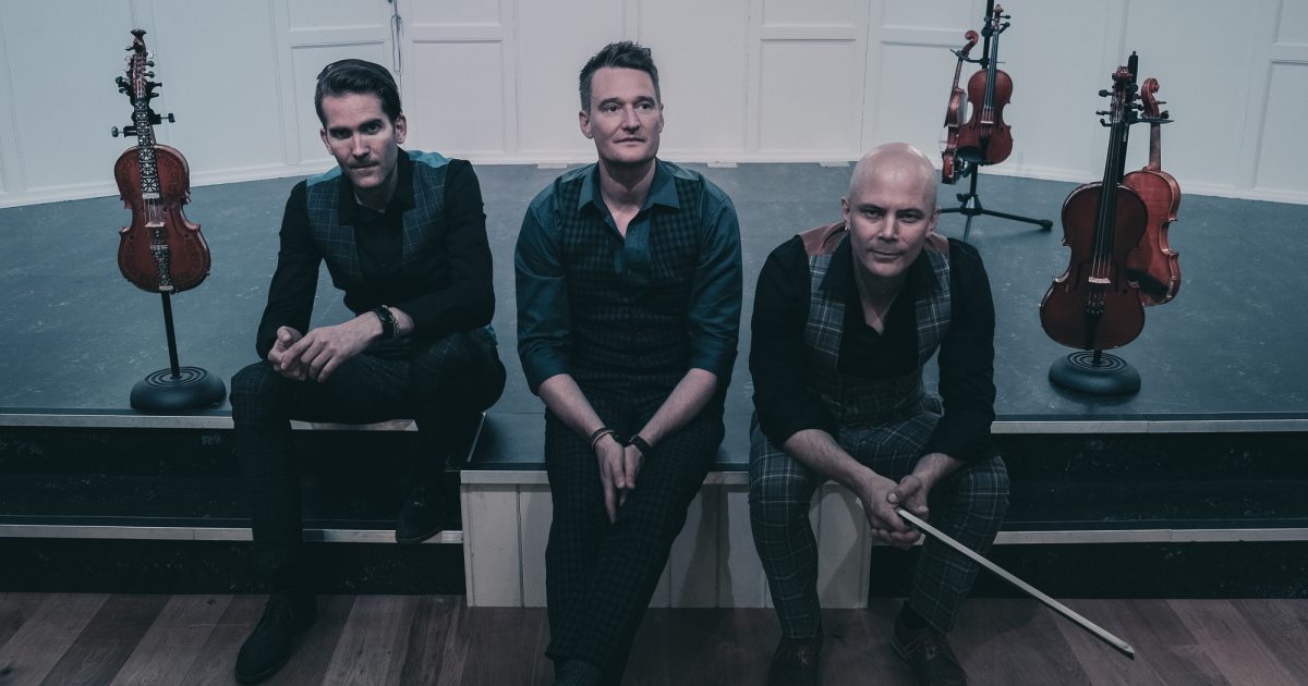 OpenGraph Image for Nordic Fiddlers Bloc to perform at St Margaret's