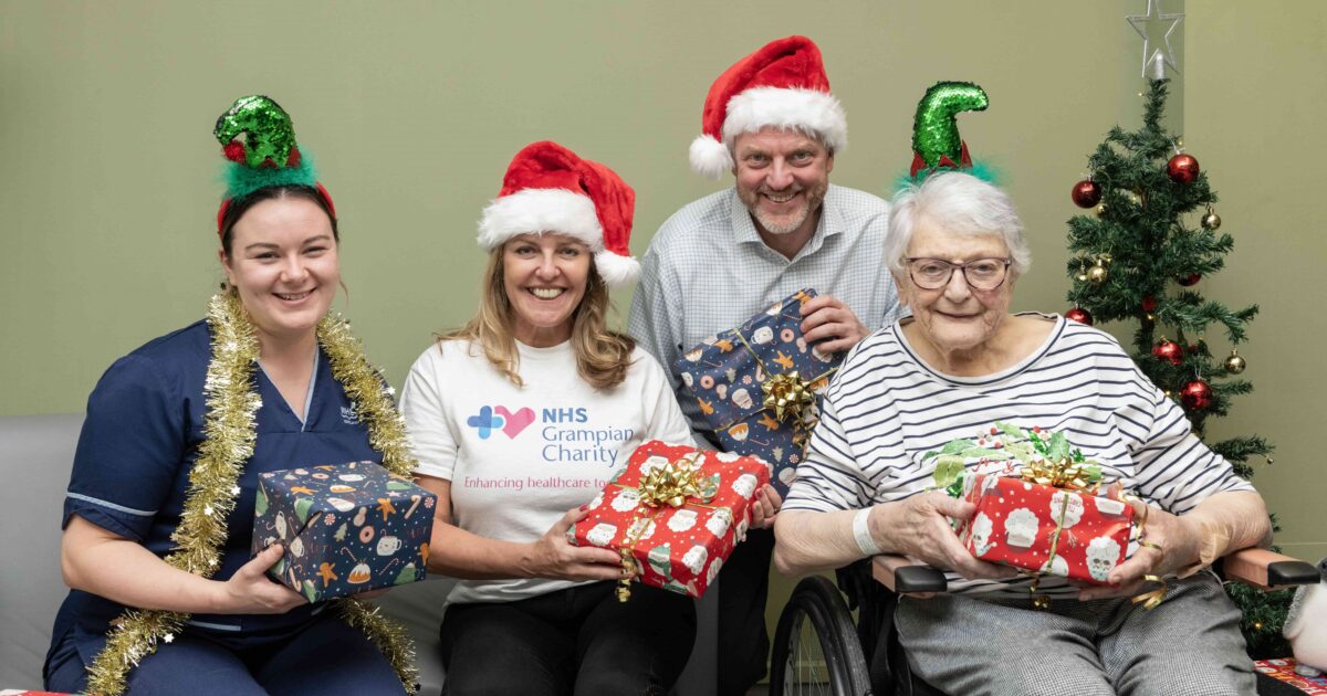 OpenGraph Image for Hospital patients to receive gifts on Christmas day