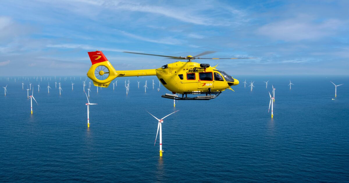 OpenGraph Image for NHV Group announces strategic partnership with Apex Aviation
