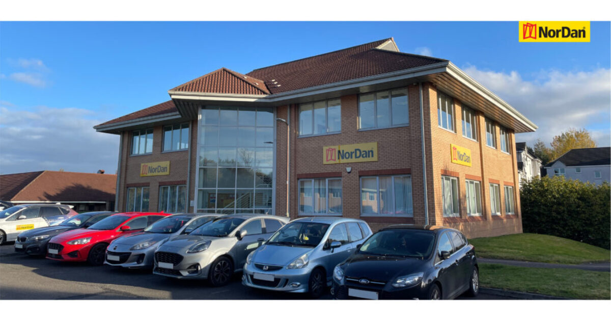OpenGraph Image for NorDan UK to open new Sustainability and Innovation Centre