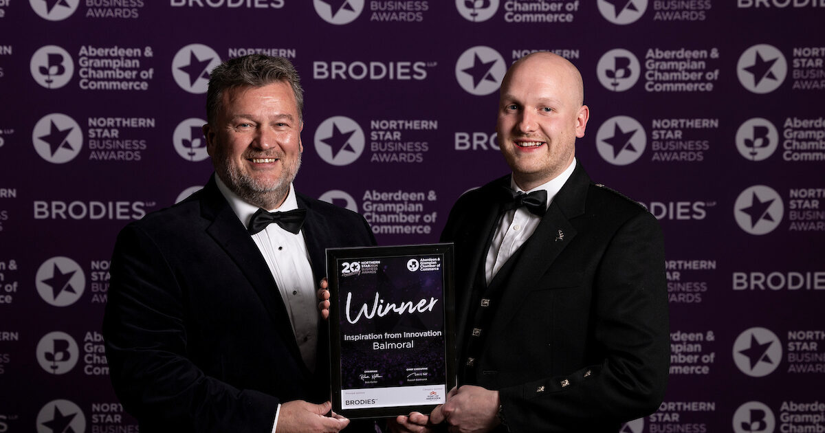 OpenGraph Image for Northern Stars 2024 winners spotlight: Balmoral