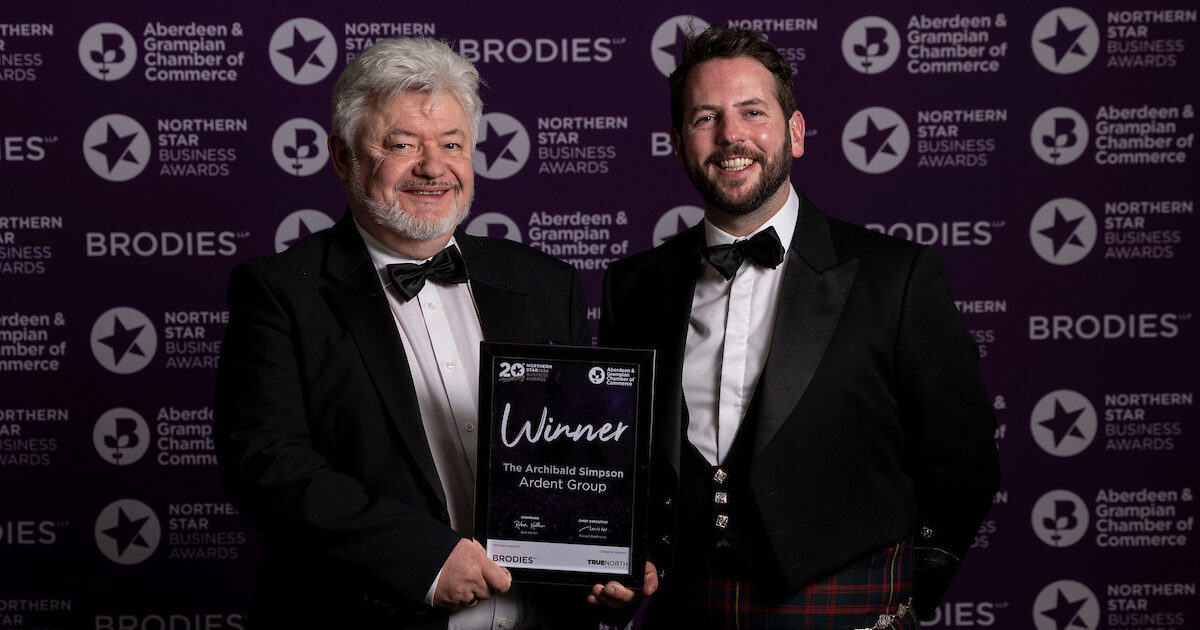 OpenGraph Image for Northern Stars 2024 winners spotlight: Ardent Group