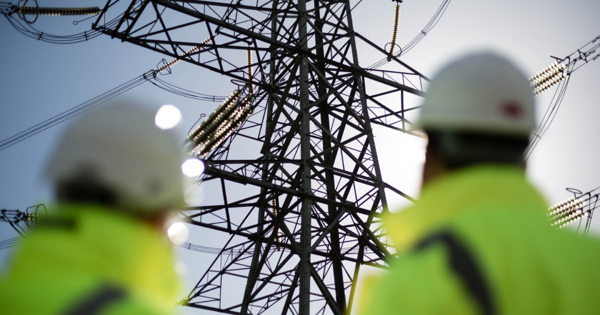 OpenGraph Image for National Grid says massive increase in infrastructure needed across Britain