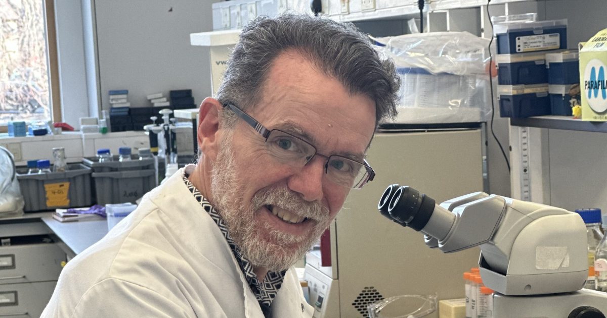 OpenGraph Image for Prestigious medal award for University of Aberdeen scientist