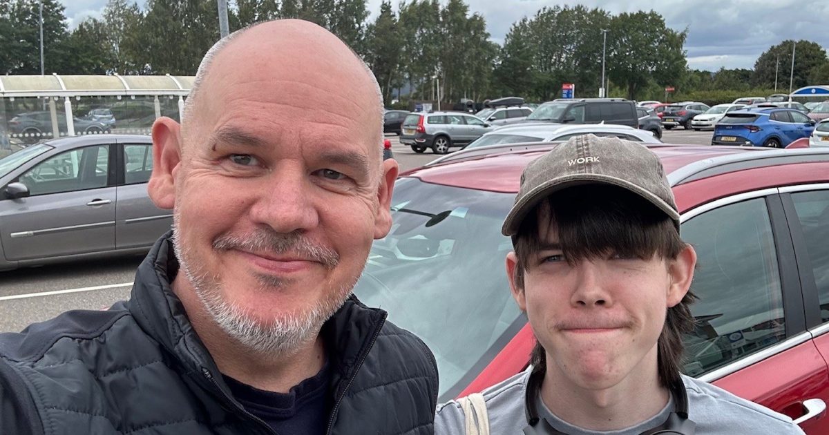 OpenGraph Image for Dynamic duo look for fellow daredevils to join charity abseil challenge