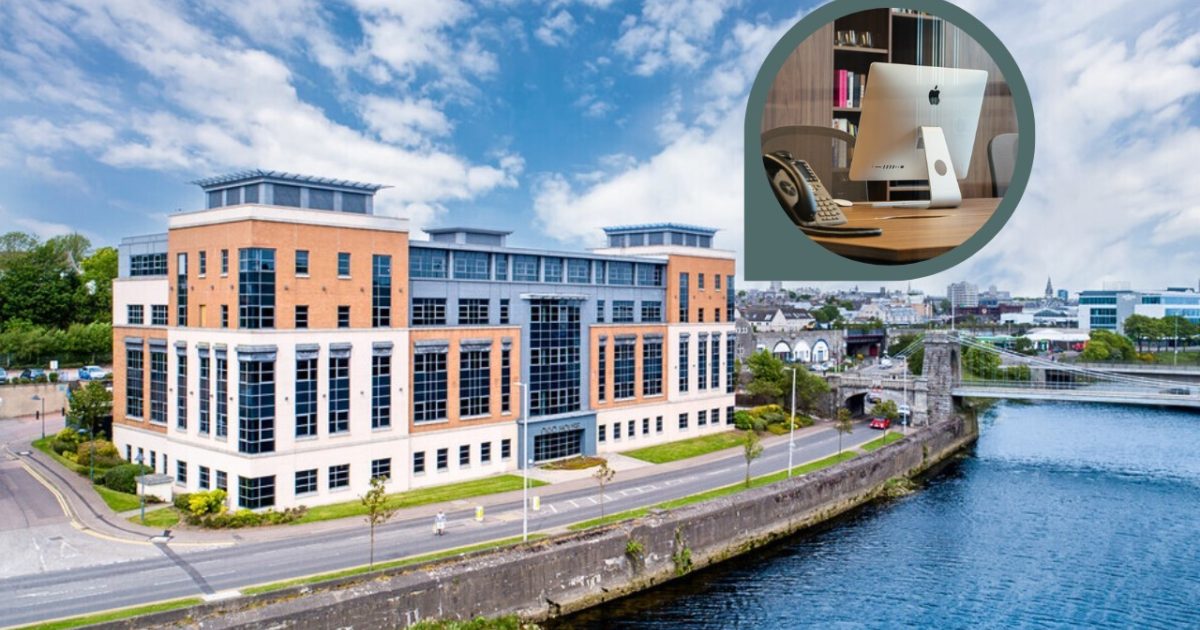 OpenGraph Image for Neospace launches competition offering free office space, mentoring, and podcast exposure for entrepreneurs