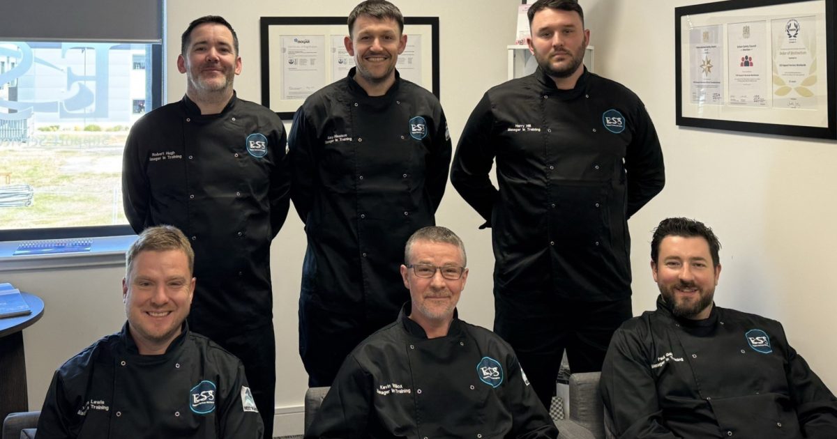 OpenGraph Image for ESS Energy launches ‘Next Wave’ Training Programme for future offshore managers