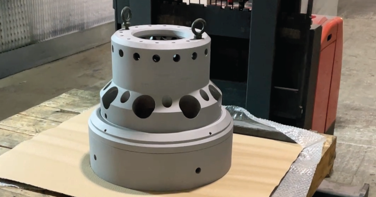 OpenGraph Image for Nexus pallet trucks go electric