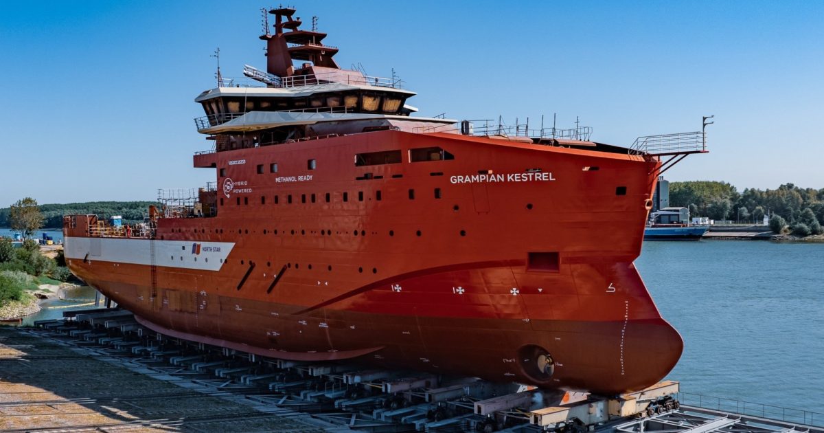 OpenGraph Image for North Star lands EnBW scope for first commissioning SOV