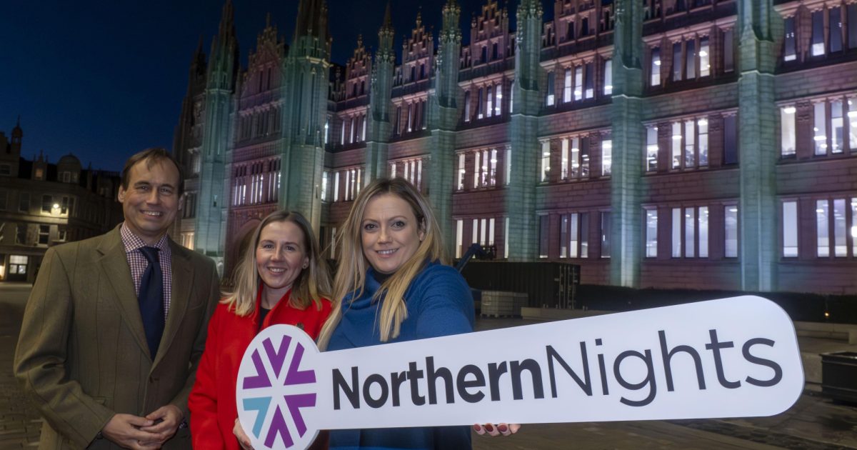 OpenGraph Image for Winter marketing campaign launched celebrating the region’s ‘Northern Nights’