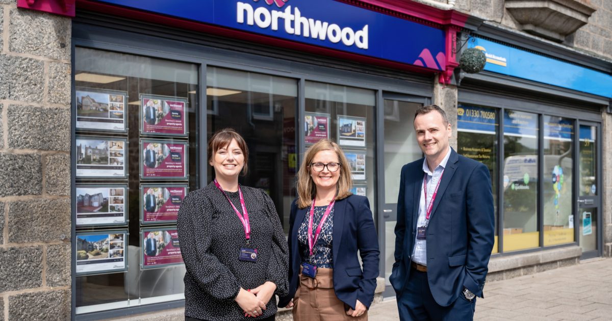 OpenGraph Image for Northwood launches new regional office in Banchory