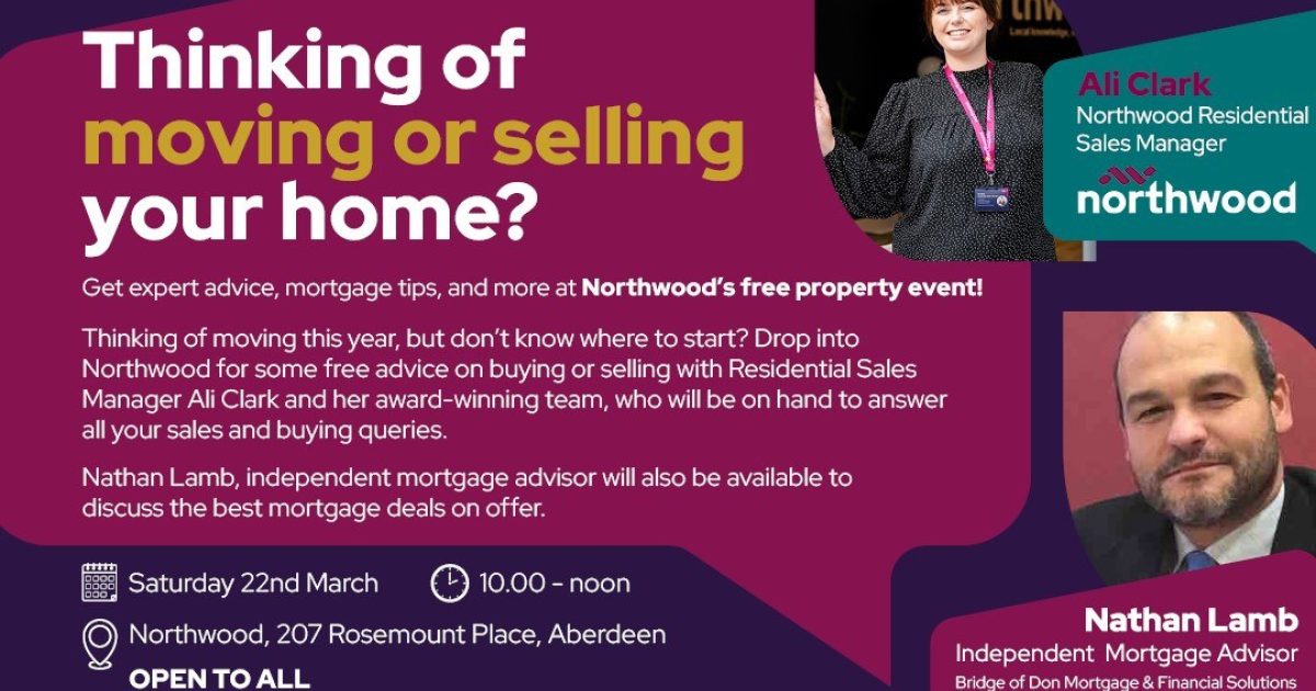 OpenGraph Image for Thinking of buying a new home? Northwood buyer event will answer all your questions