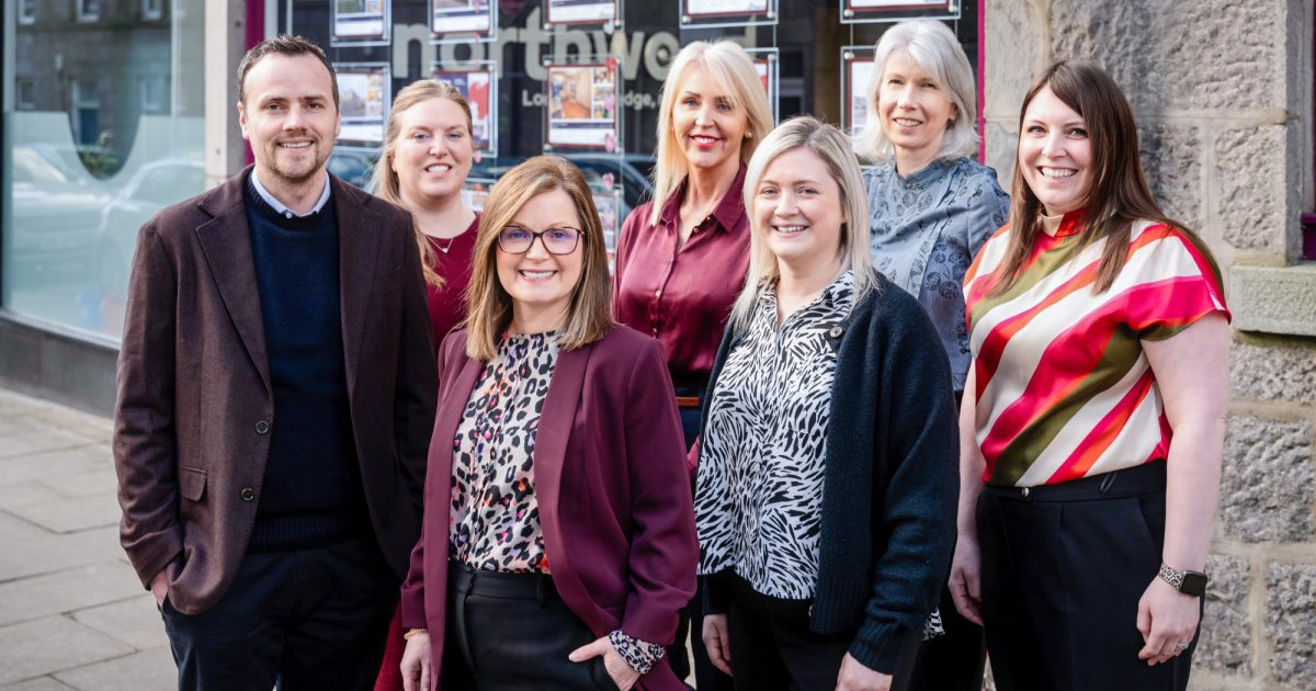 OpenGraph Image for Northwood team goes from strength-to-strength with five new appointments
