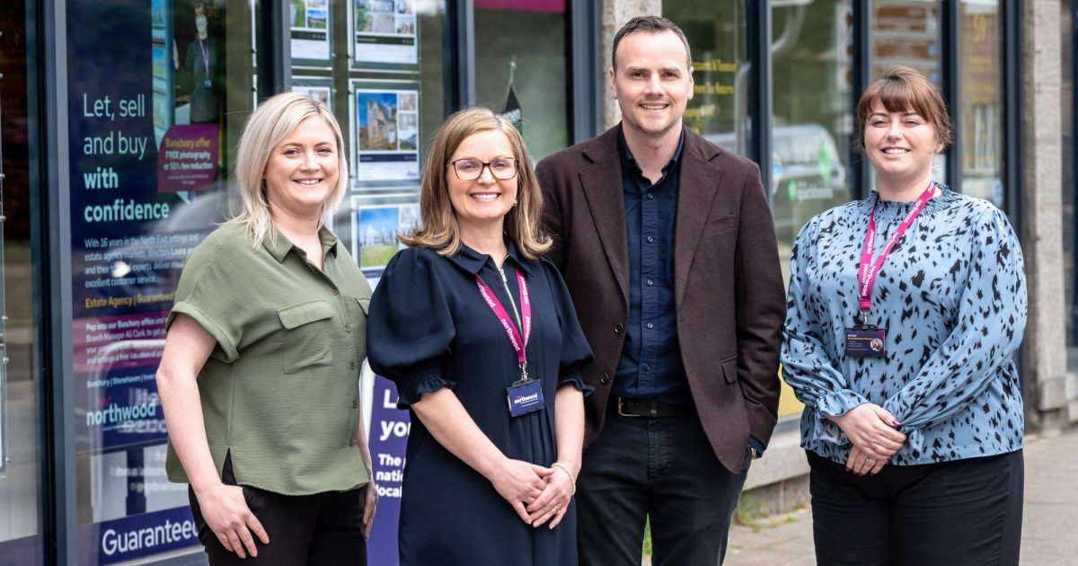 OpenGraph Image for Northwood Banchory celebrates its first anniversary:  A year of property, people and community