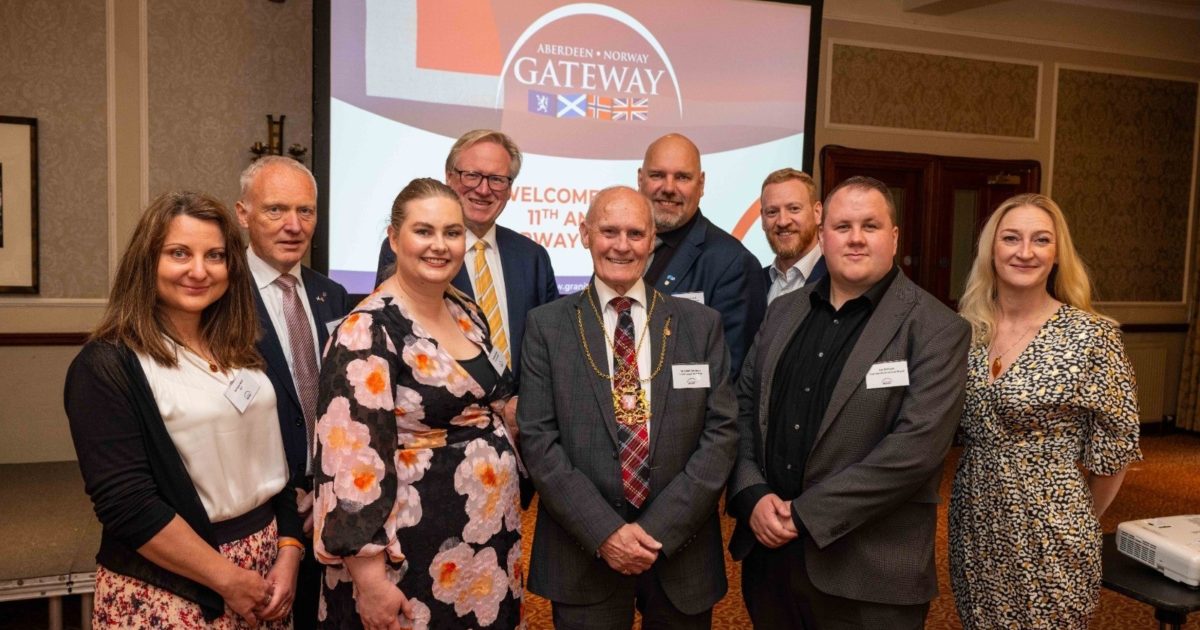 OpenGraph Image for Record-breaking Norwegian delegation attends 50th ONS precursor