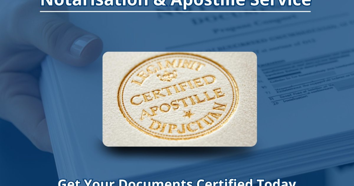 OpenGraph Image for FCDO apostille and legalisation services now available locally in Aberdeen and the North-east