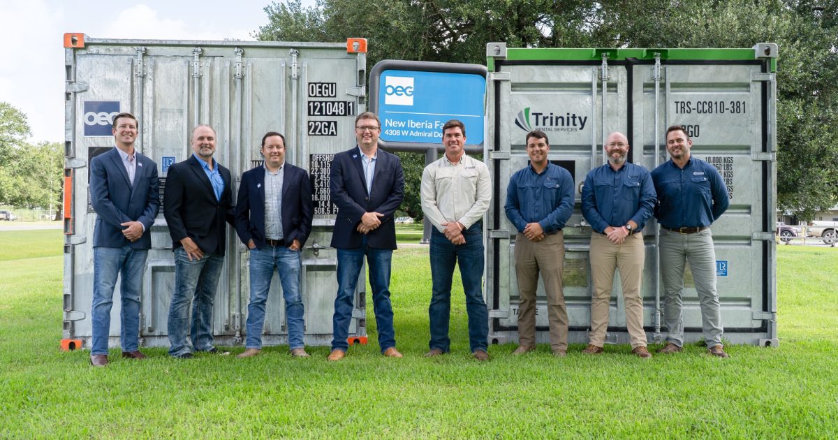 OpenGraph Image for OEG expands US footprint through acquisition of Trinity Rental Services