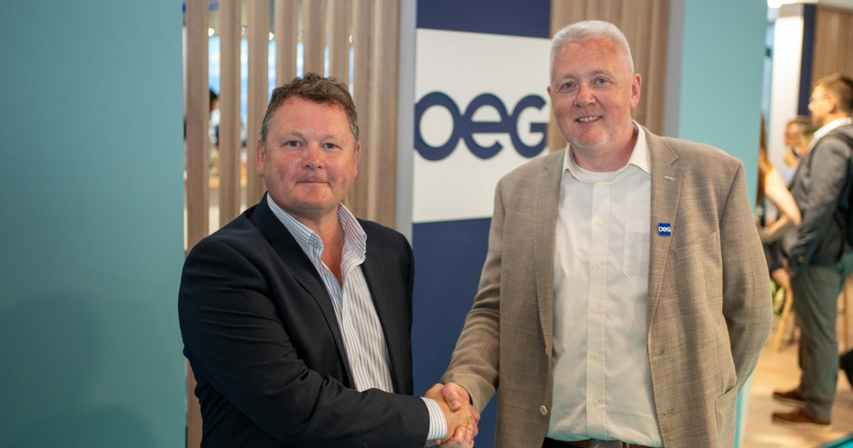 OpenGraph Image for OEG to support Inch Cape Offshore Wind Farm construction until 2027