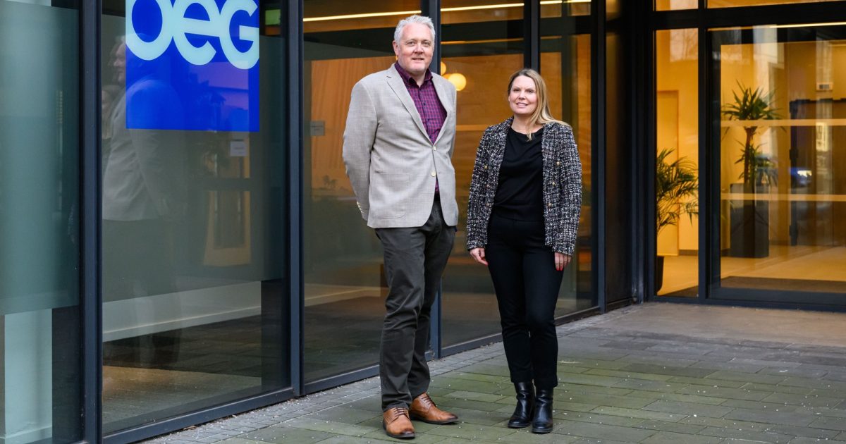OpenGraph Image for OEG opens new Edinburgh office in response to energy sector growth