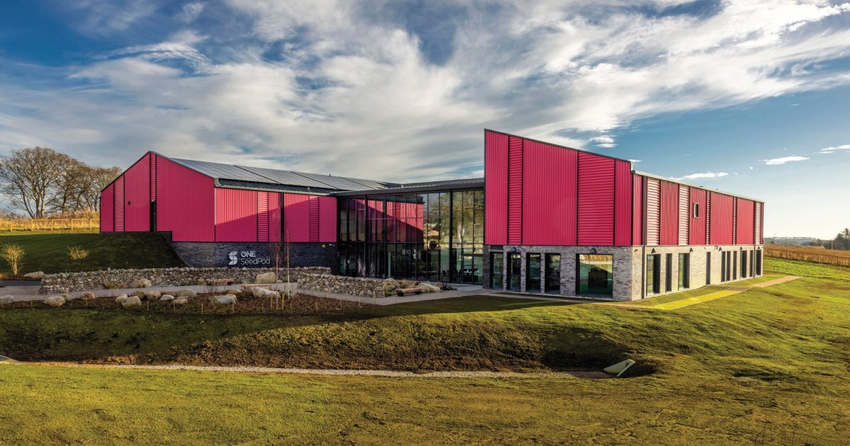 OpenGraph Image for ONE SeedPod to boost high-value food and drink manufacturing