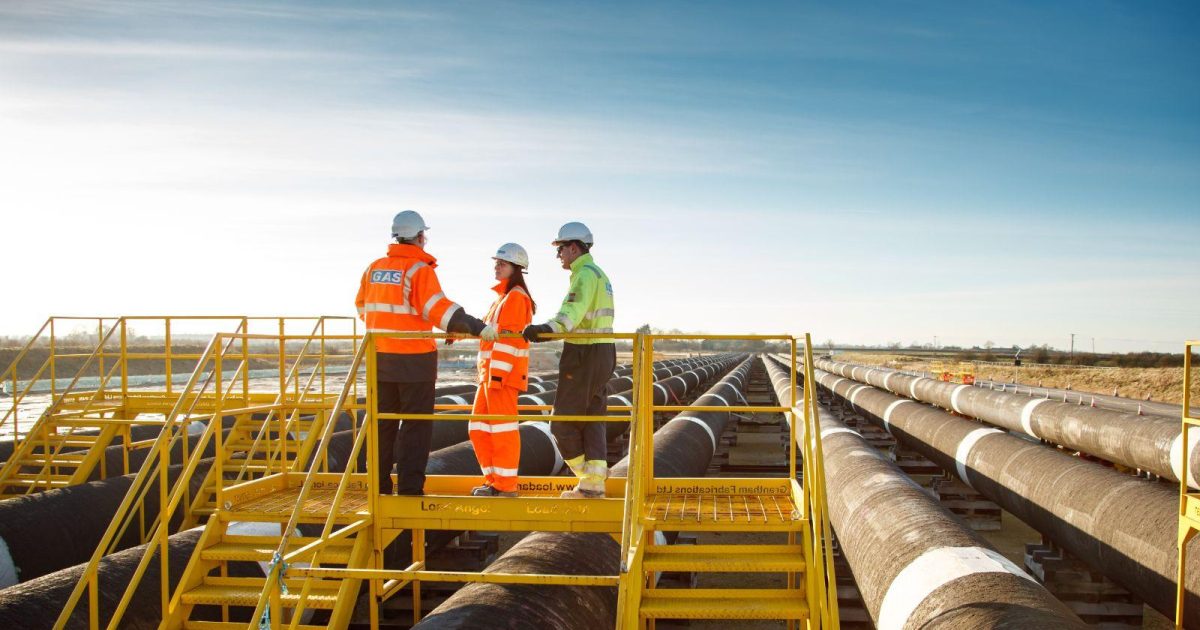 OpenGraph Image for UK urged to expand gas storage and back North Sea amid supply risk warning