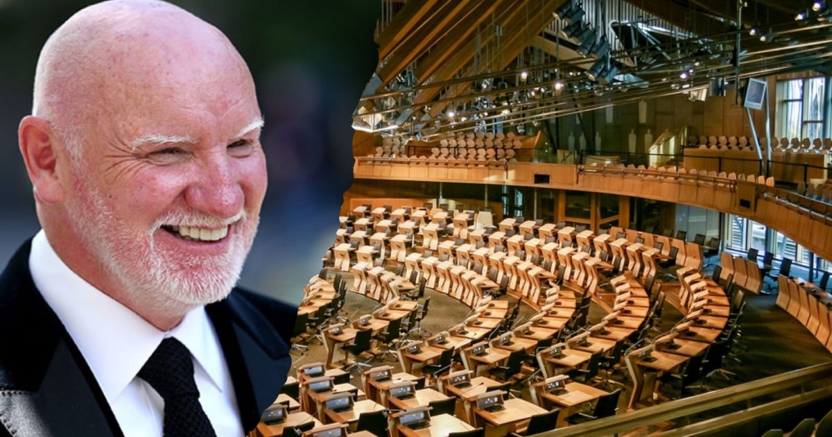 OpenGraph Image for Bring in business leaders to drive growth, says Sir Tom Hunter
