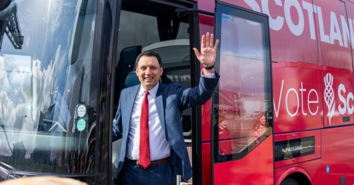 OpenGraph Image for Scottish Labour vows to scrap "unfair" business rates system