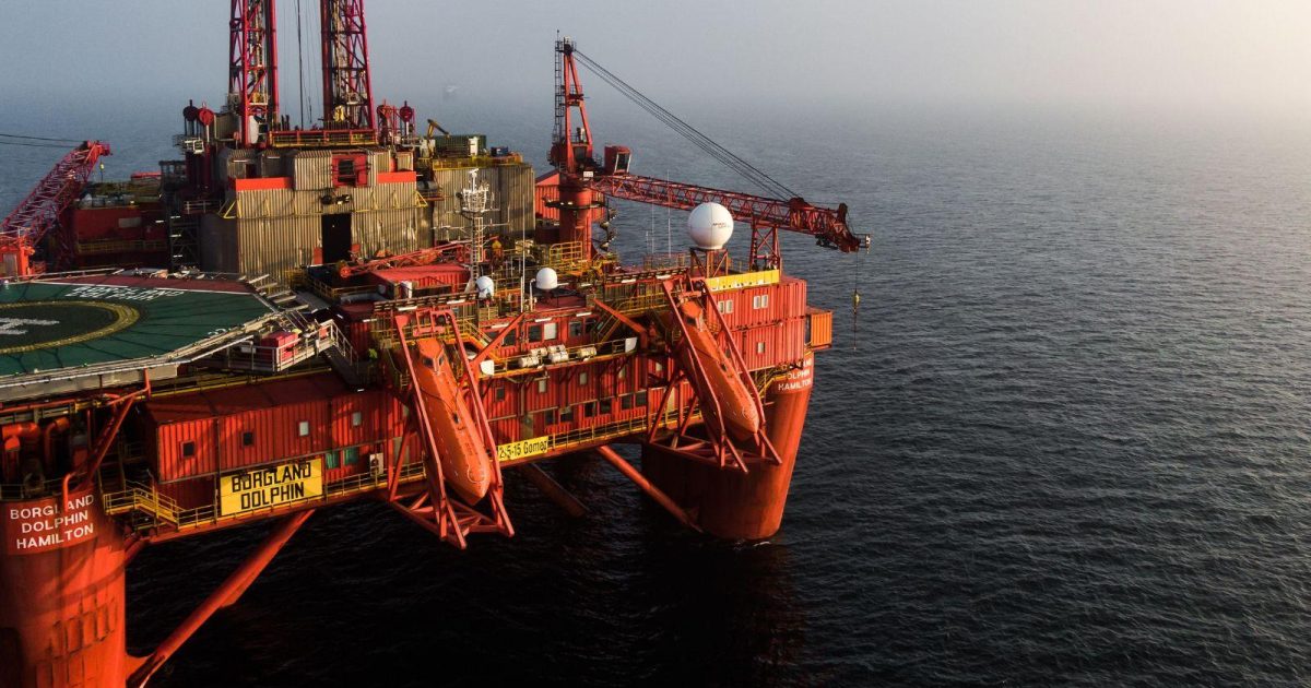 OpenGraph Image for Dolphin Drilling raises almost £50m in 'decisive' financial turning point