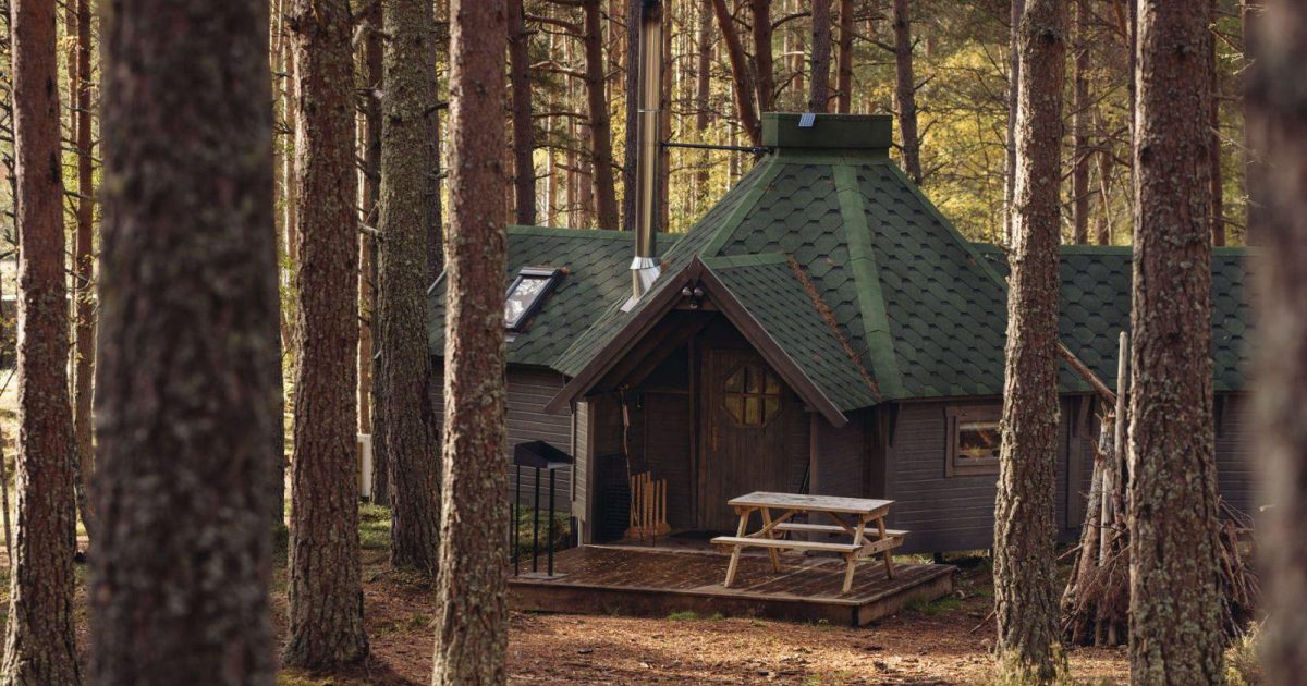 OpenGraph Image for Cairngorm Bothies owner warns rates hike will devastate company