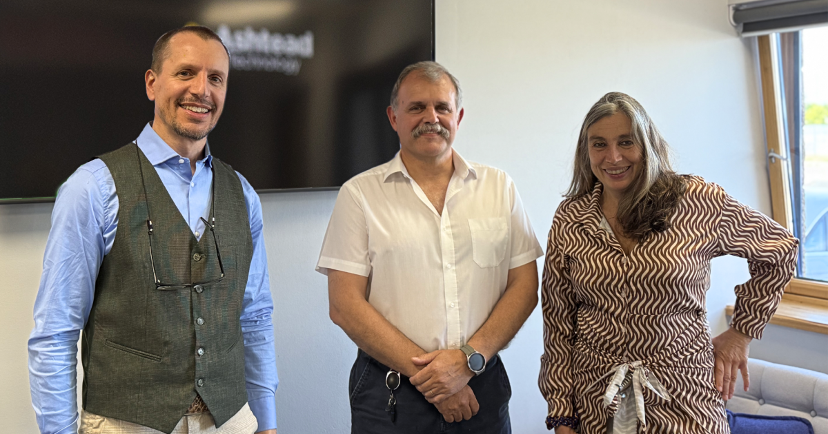 OpenGraph Image for OSC and Ashtead Technology join forces to strengthen marine environmental compliance for offshore energy projects