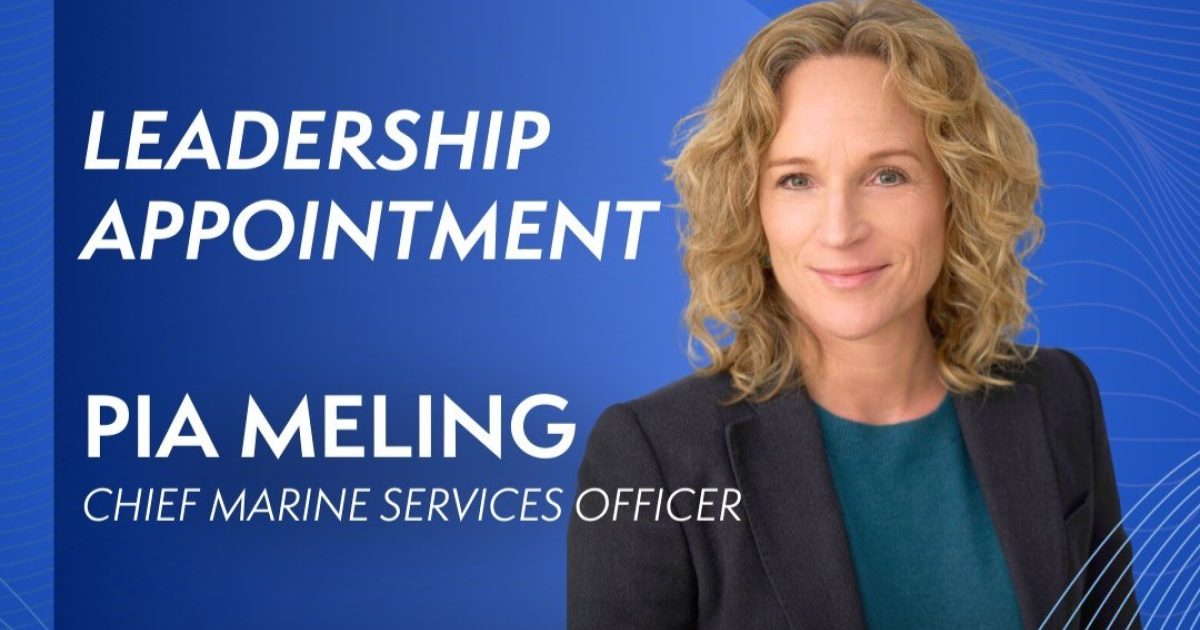 OpenGraph Image for OSM Thome appoints new Chief Marine Services Officer