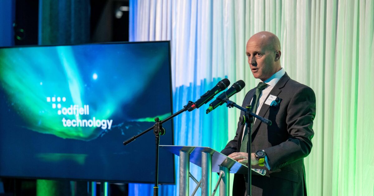 OpenGraph Image for Odfjell Technology reaffirms commitment to the UKCS during Aberdeen event