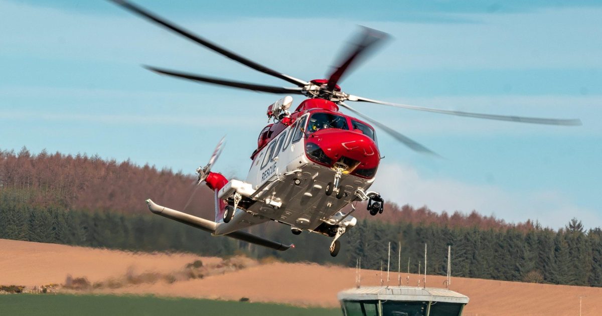 OpenGraph Image for Vital Search and Rescue service completes 1,000 missions