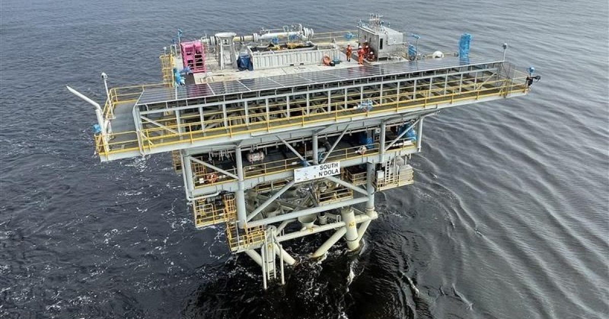 OpenGraph Image for JCE Energy supports Aquaterra Energy to deliver 100% solar-powered platform, offshore Angola