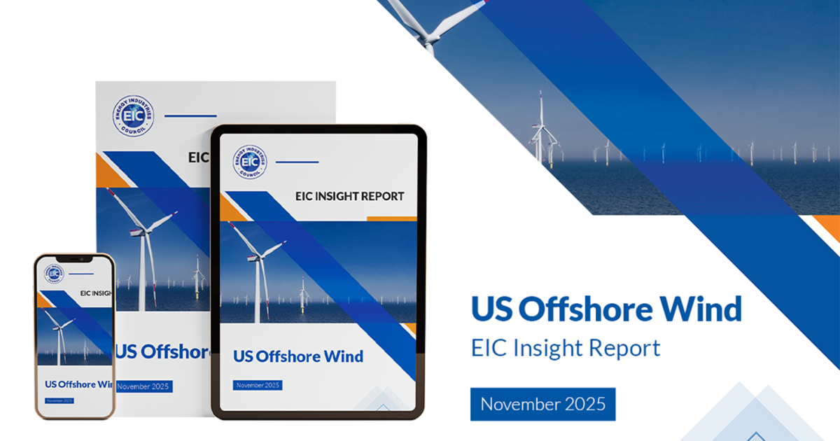 OpenGraph Image for US offshore wind pipeline halves as policy shifts and costs rise