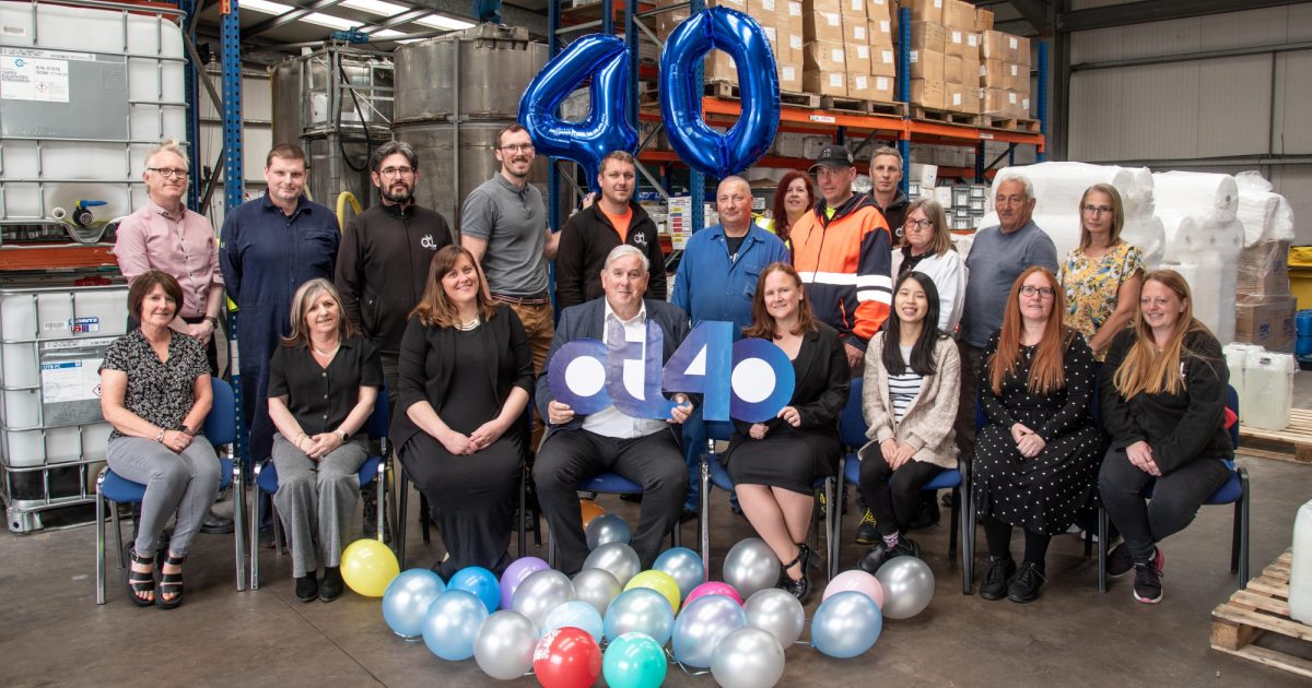 OpenGraph Image for The OTL Group toasts 40 years of success