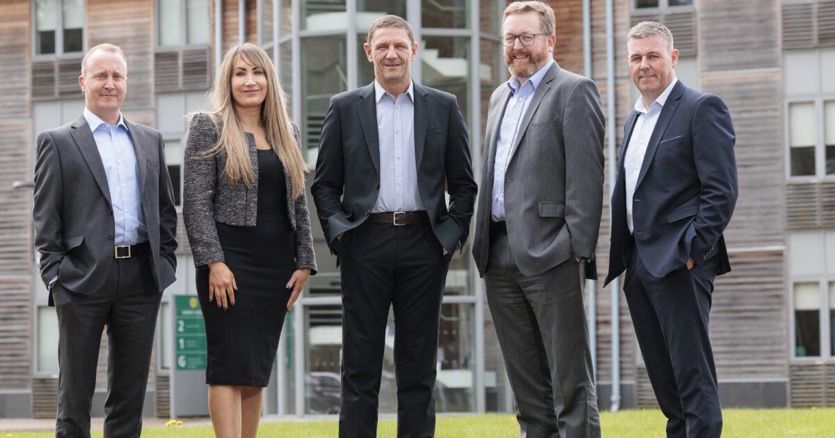 OpenGraph Image for Bancon Group appoints Jamie Tosh as Managing Director