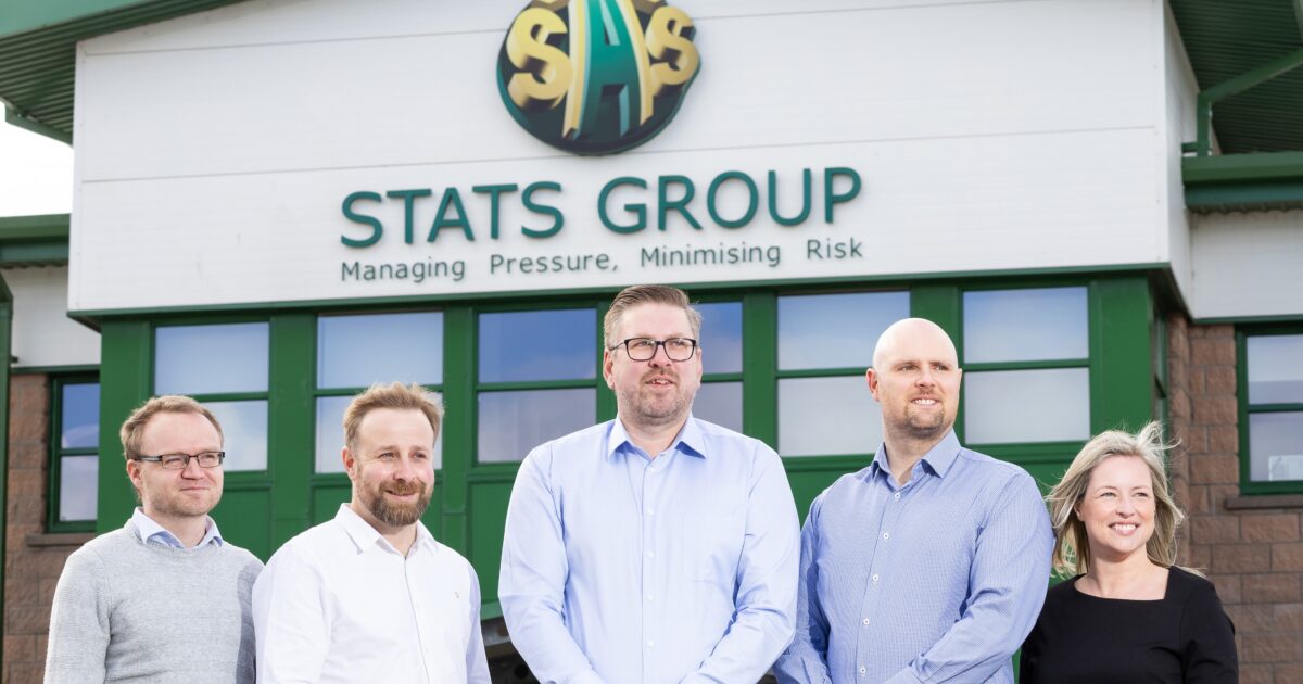 OpenGraph Image for STATS Group make senior sales and BD appointments ahead of international expansion