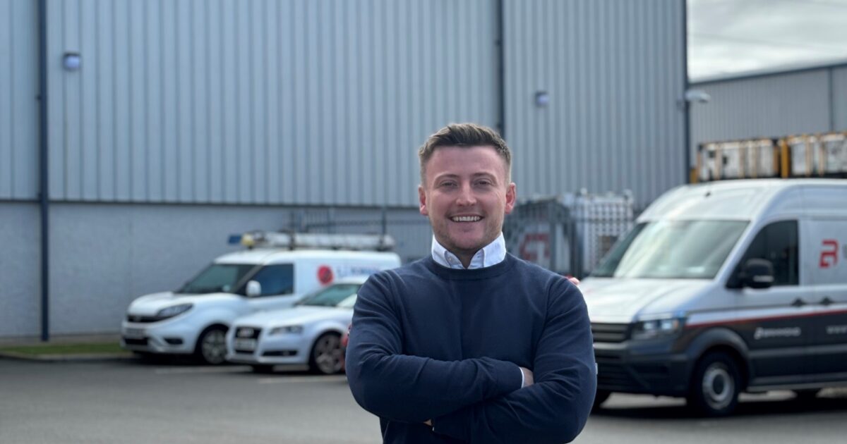 OpenGraph Image for Brimmond announce new role to lead digitisation project