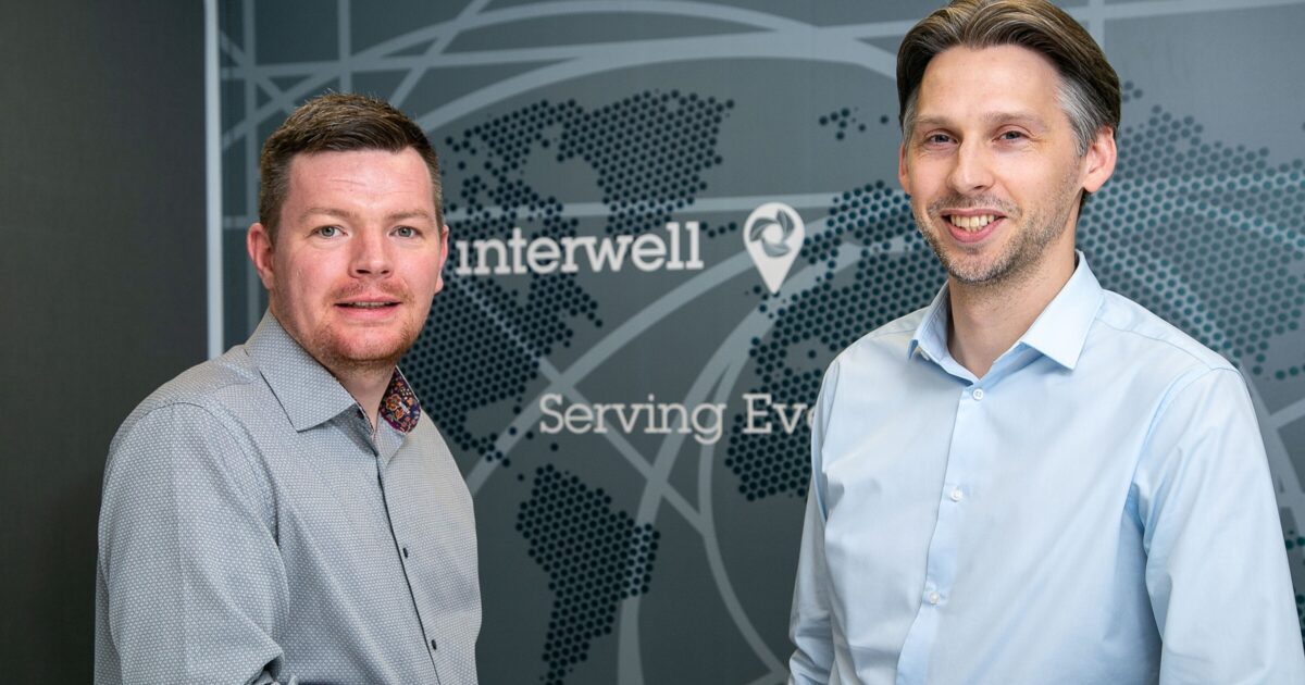 OpenGraph Image for Interwell announces two new key appointments