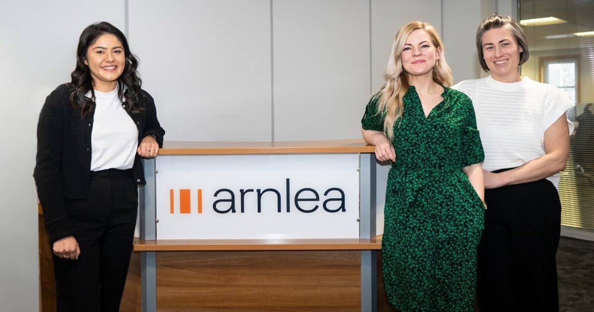 OpenGraph Image for Arnlea celebrating 30 years of success and three new appointments