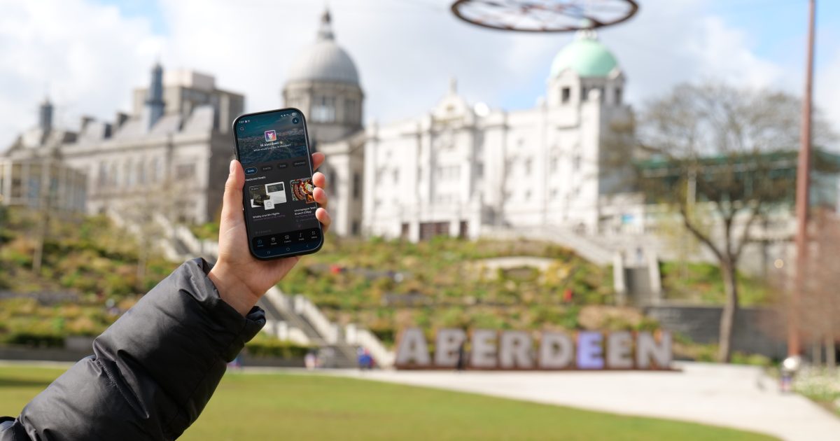 OpenGraph Image for New ‘Our Aberdeen’ app launches to showcase the city like never before