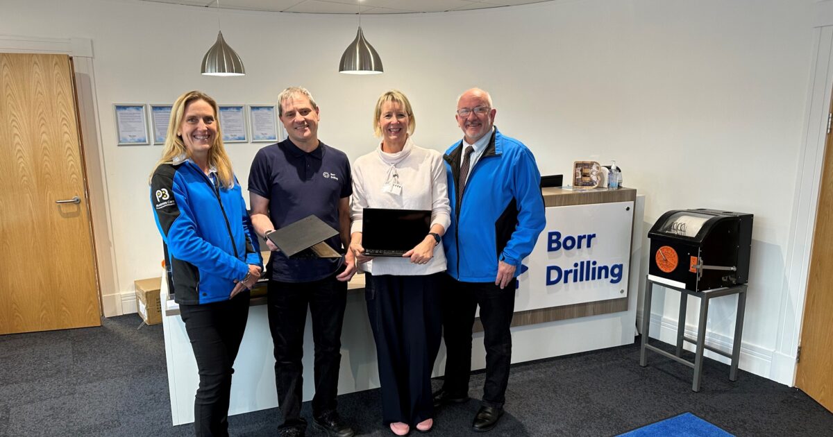 OpenGraph Image for P3 Business Care: Delivering excellent partnership support at Borr Drilling Aberdeen