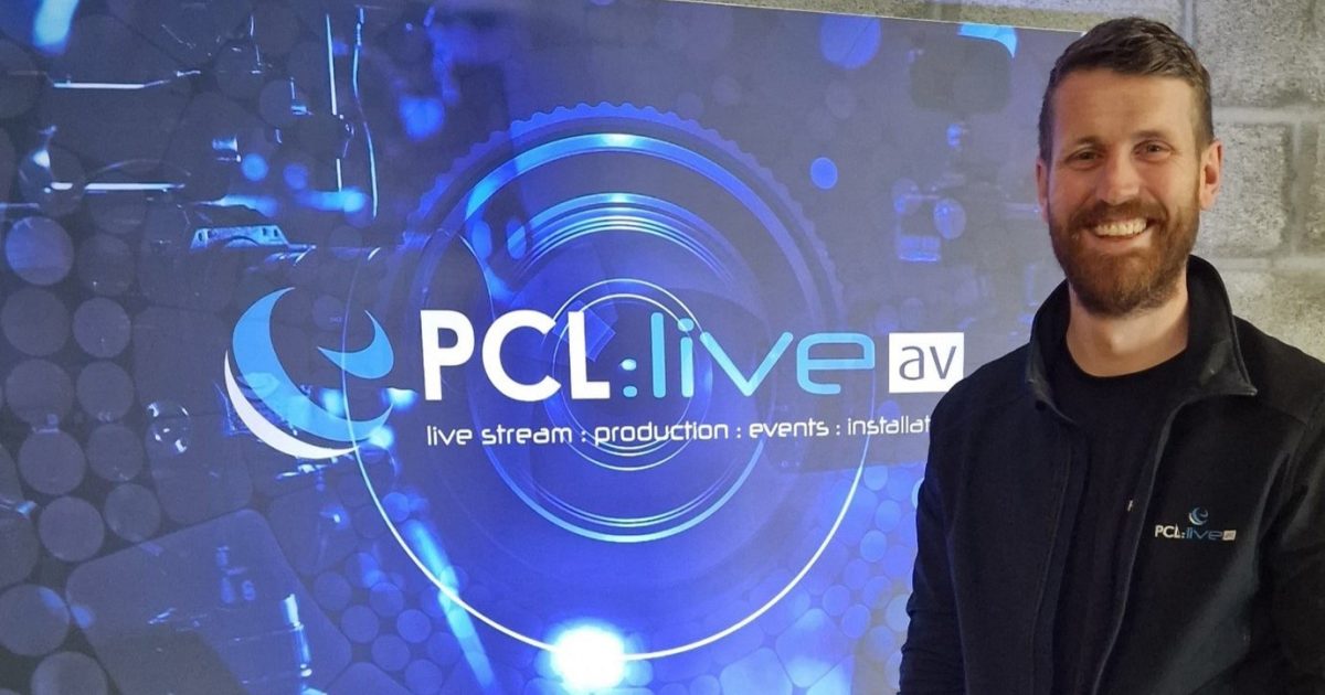 OpenGraph Image for Adam Wilson shortlisted for AV Professional of the Year for the second year in a row